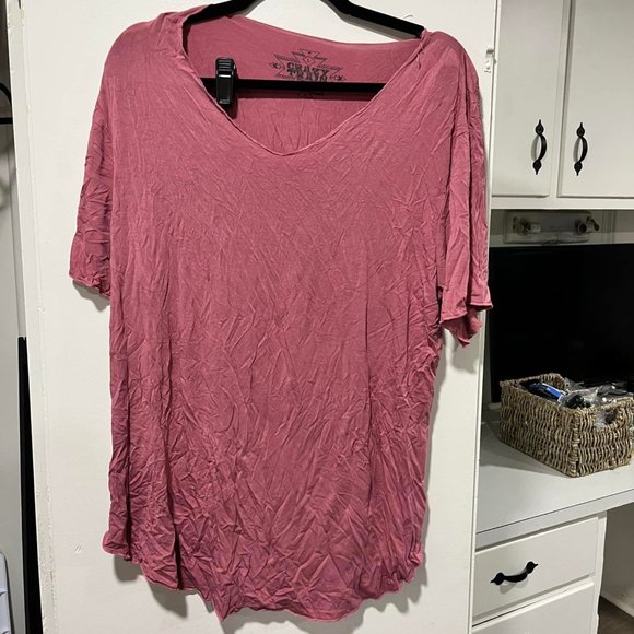 CRAZY TRAIN EVERYDAY TOP - Picture 1 of 1